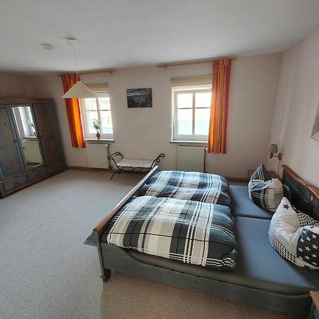 Ferienwohnung Zittauer Gebirge Waltersdorf  Esterno foto