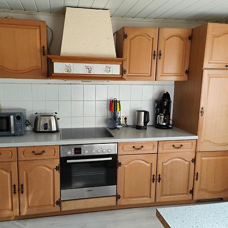 Ferienwohnung Zittauer Gebirge Waltersdorf  Esterno foto