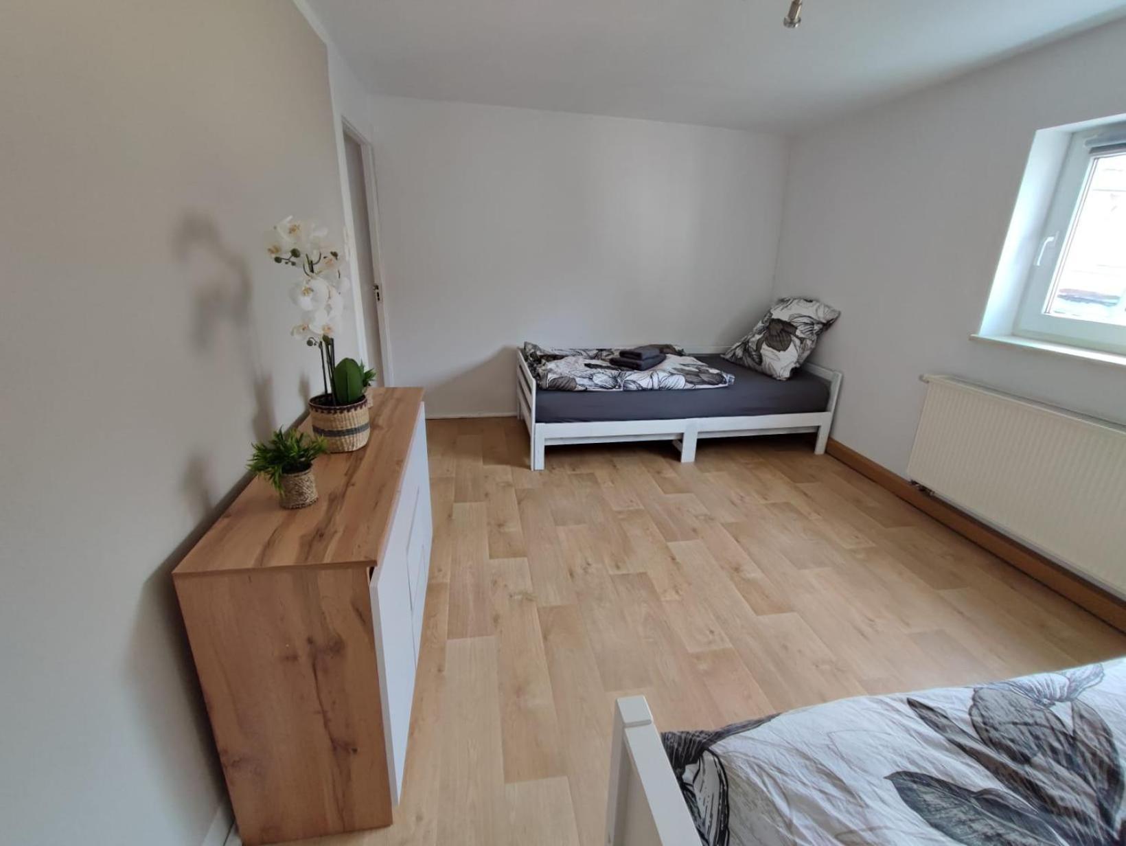 Ferienwohnung Zittauer Gebirge Waltersdorf  Esterno foto