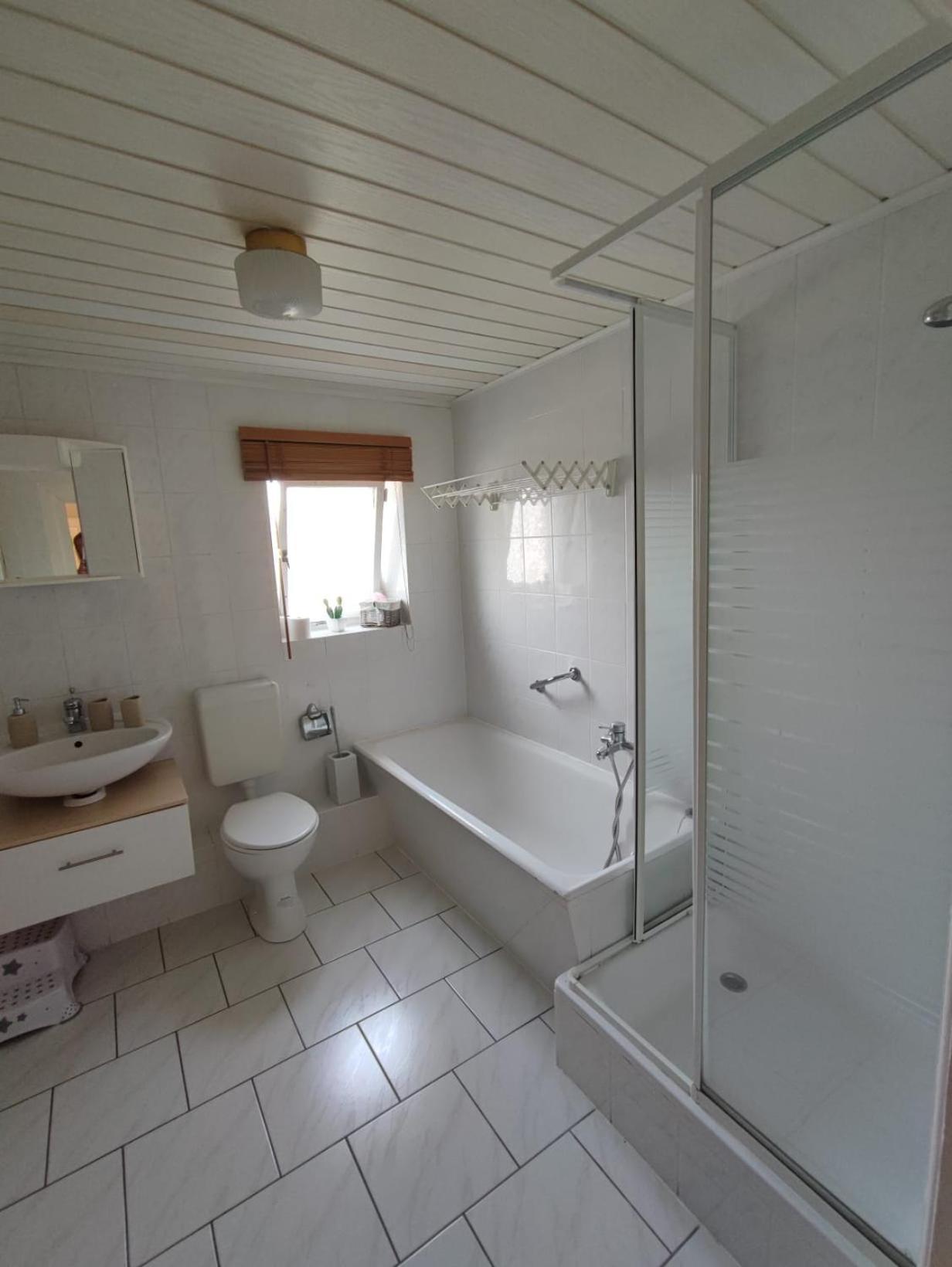 Ferienwohnung Zittauer Gebirge Waltersdorf  Esterno foto