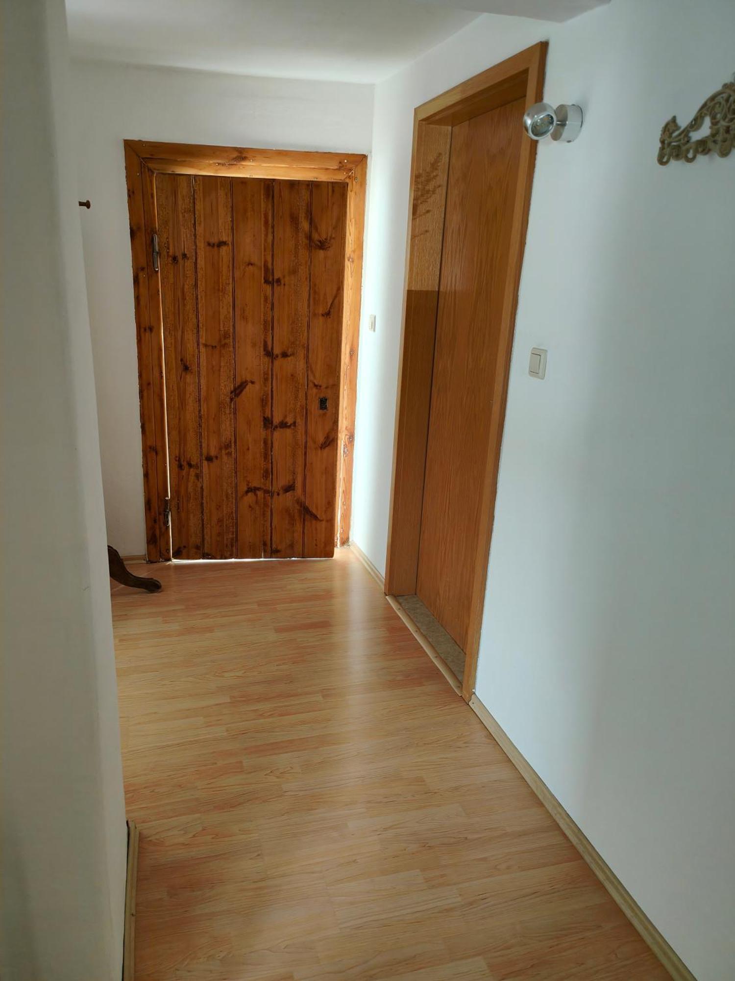Ferienwohnung Zittauer Gebirge Waltersdorf  Esterno foto