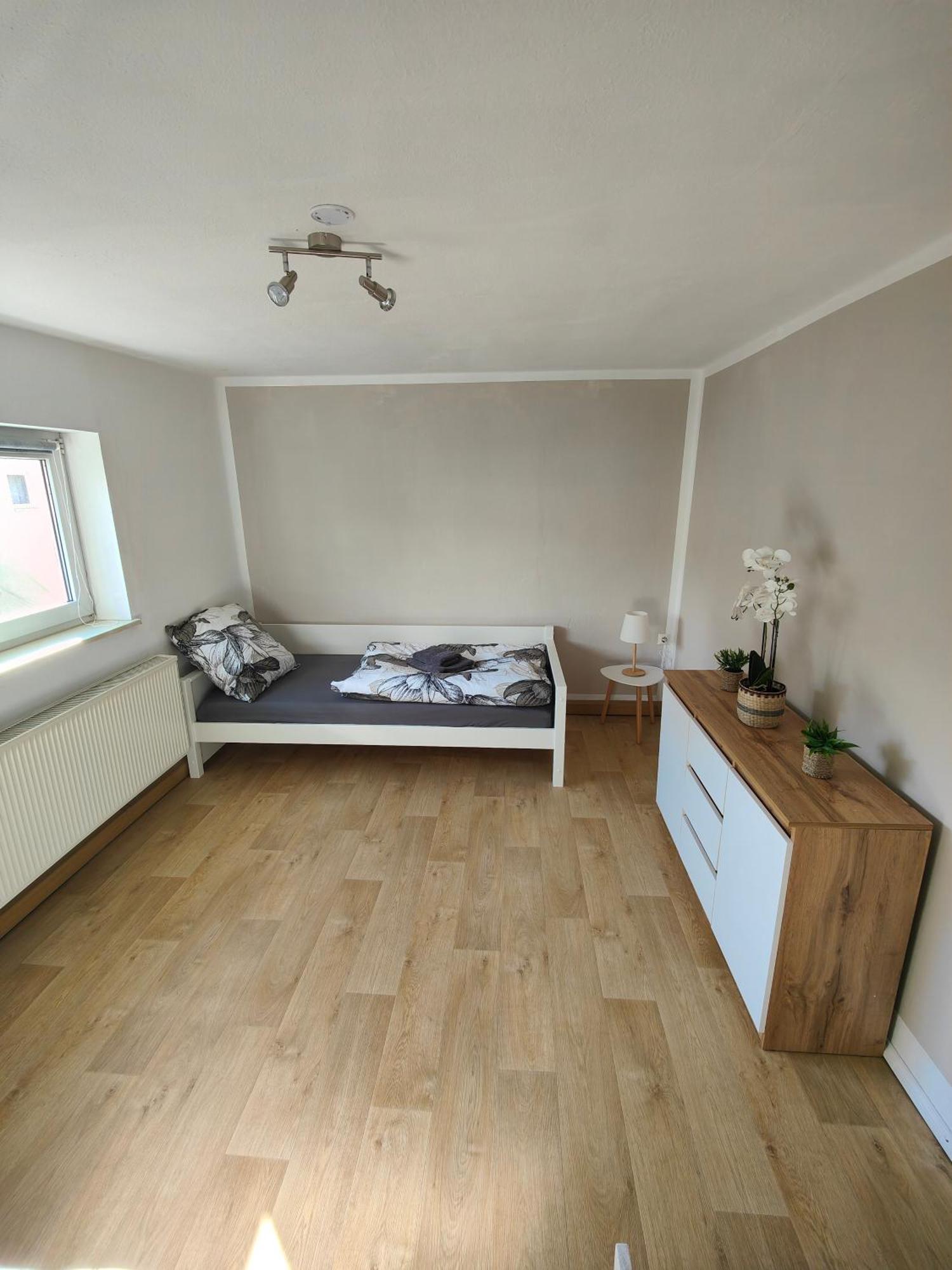 Ferienwohnung Zittauer Gebirge Waltersdorf  Esterno foto