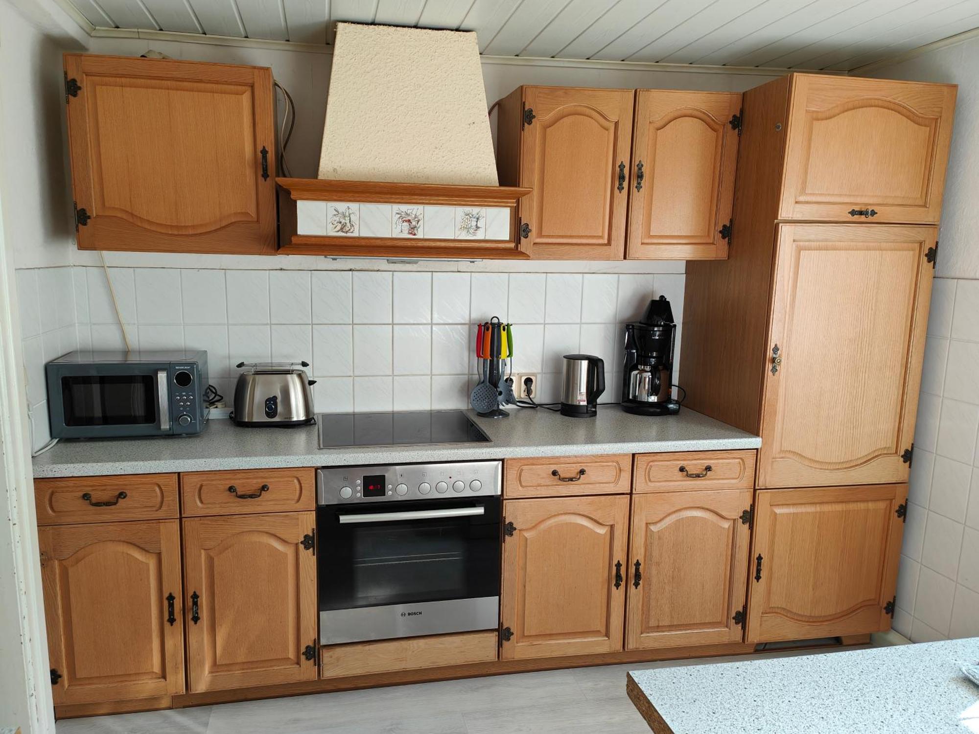 Ferienwohnung Zittauer Gebirge Waltersdorf  Esterno foto