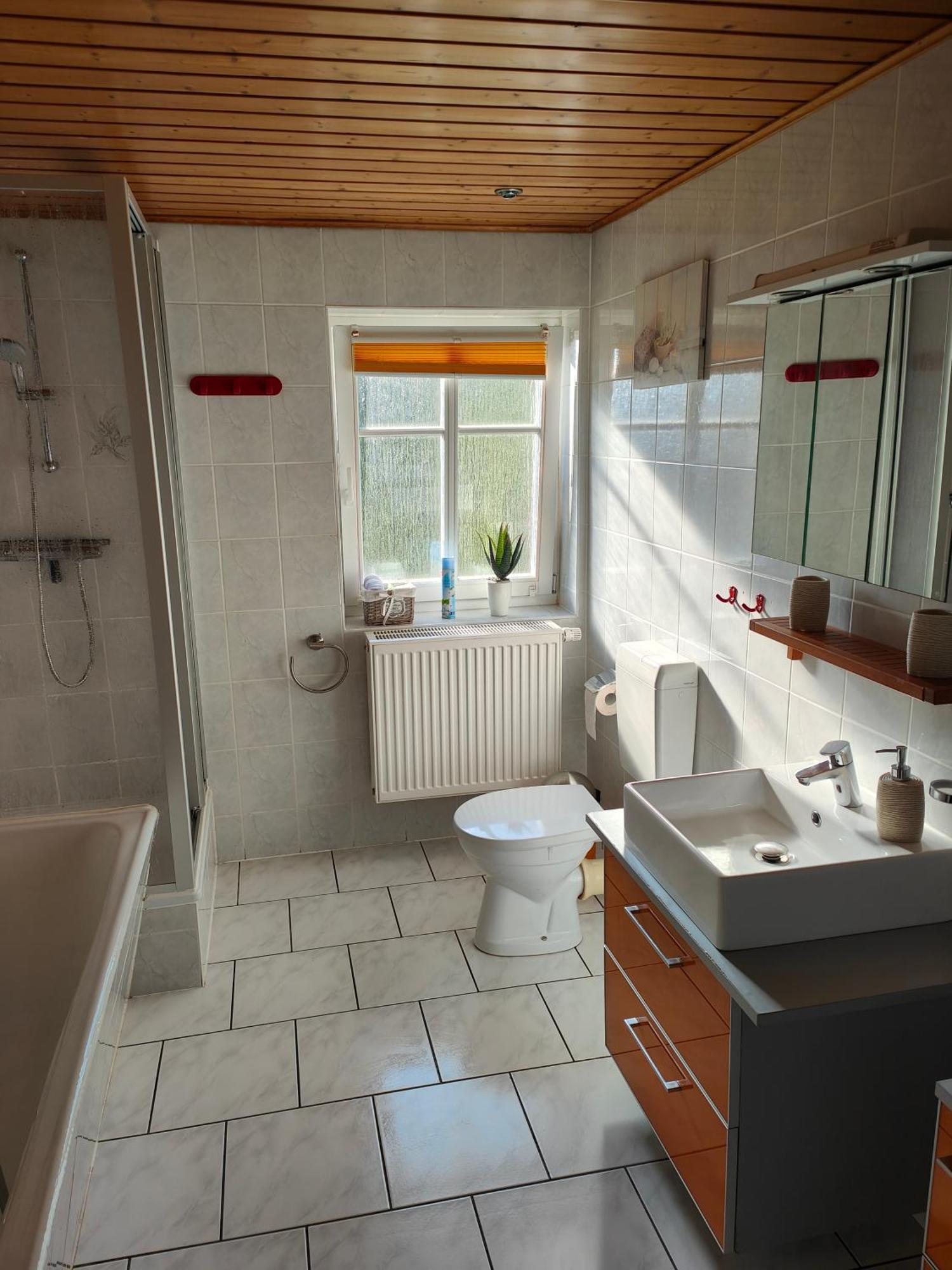 Ferienwohnung Zittauer Gebirge Waltersdorf  Esterno foto
