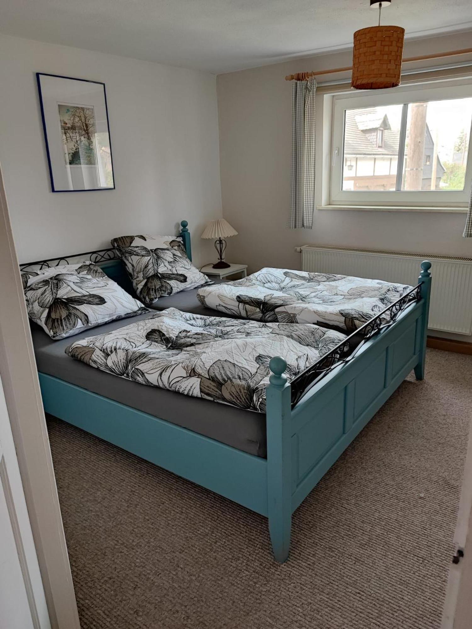 Ferienwohnung Zittauer Gebirge Waltersdorf  Esterno foto